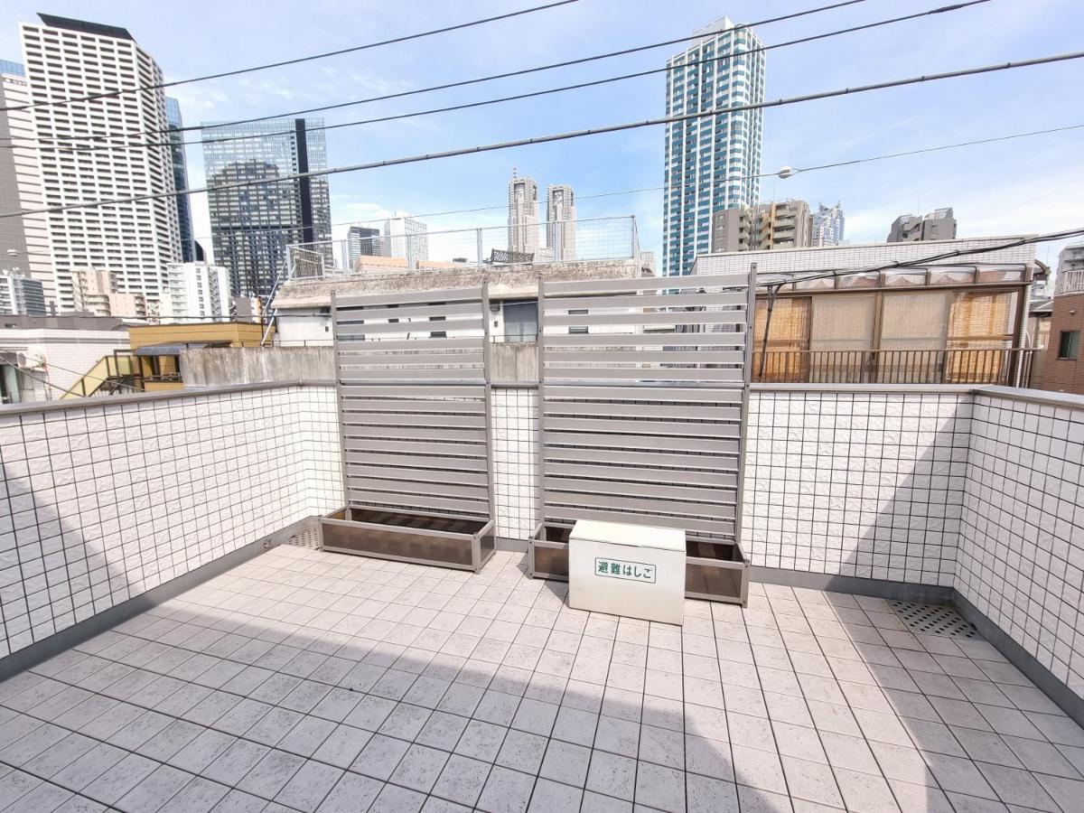 Lien 西新宿 Tokió Kültér fotó